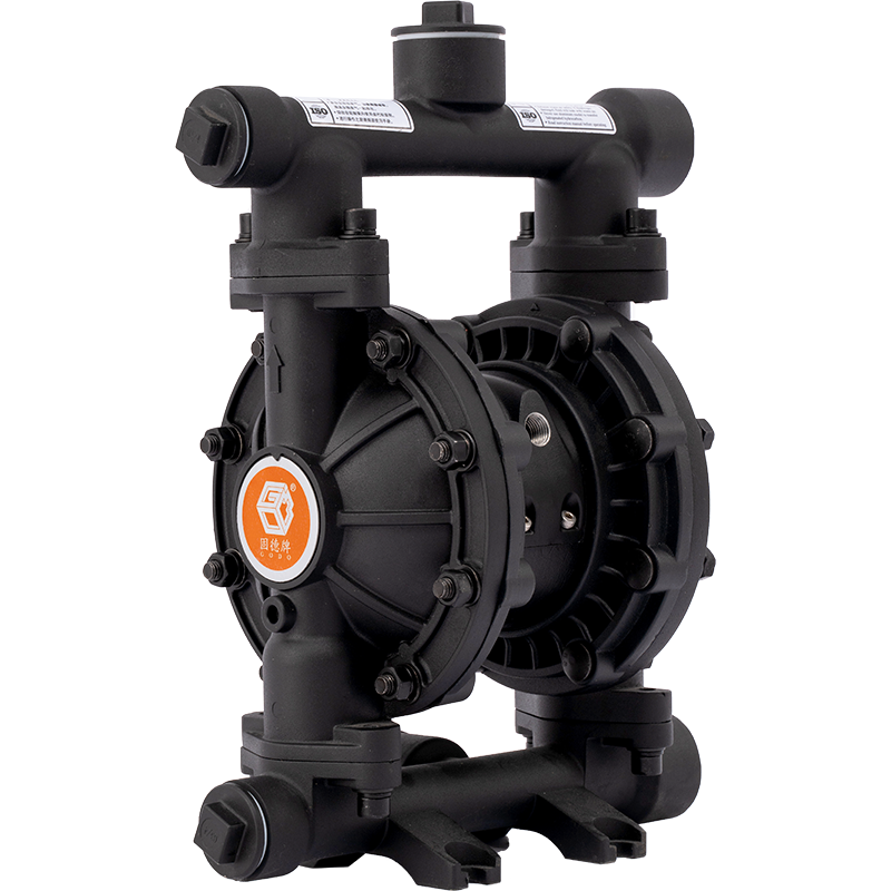 固德牌QBY3-20LTFF氣動隔膜泵