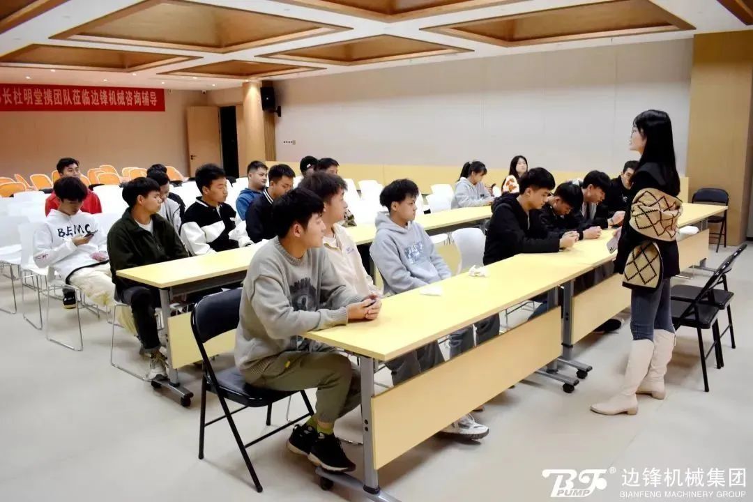 青春正當時！飛鷹班座談會圓滿舉行