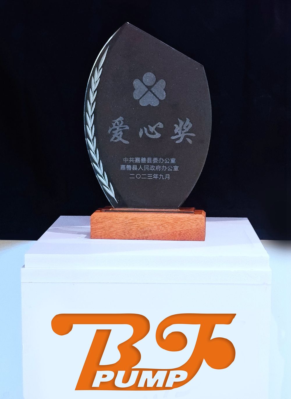 邊鋒機械集團,固德牌,企業(yè)慈善,嘉善慈善之夜