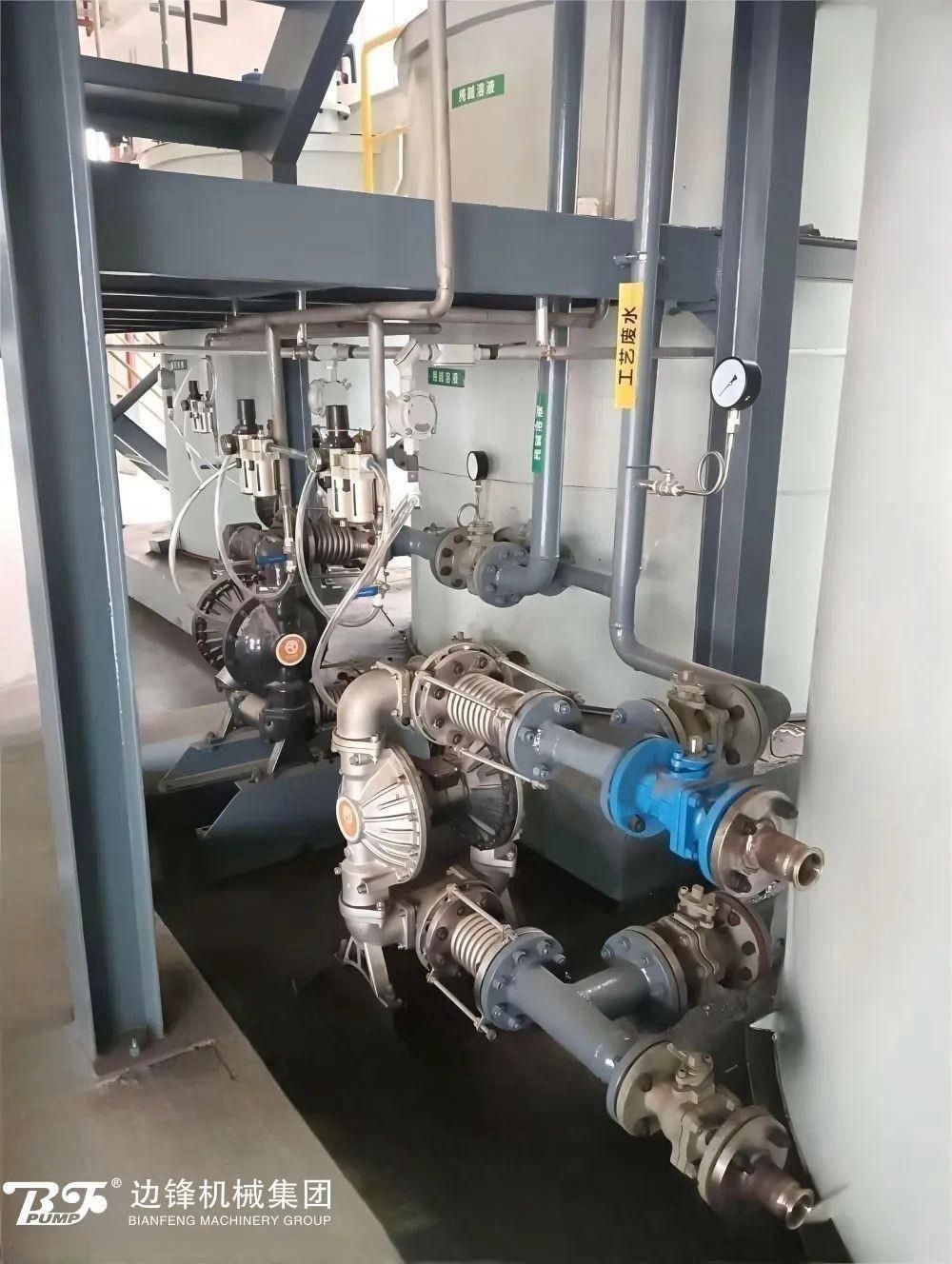 蒸餾水輸送“黑科技”，實在泰褲辣