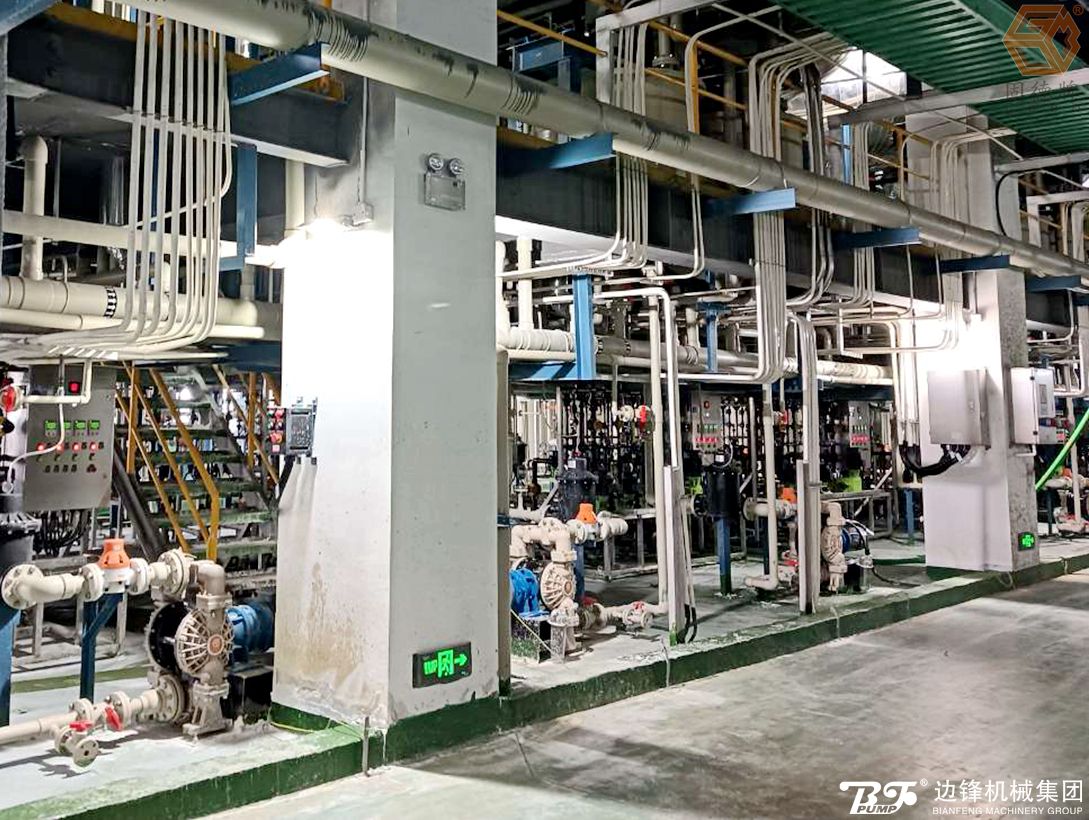 邊鋒“三心”服務案例 || 電機異響檢修